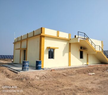 40MW SECL Solar Power Plant