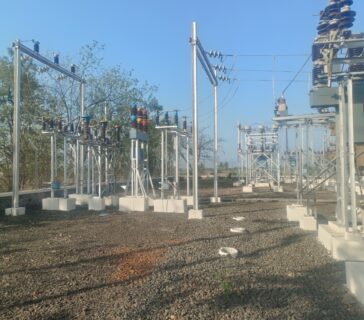 20MW SECL Solar Power Plant